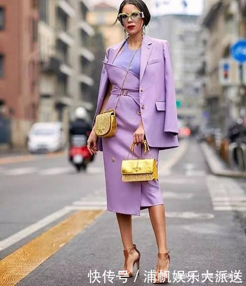 女人过了45岁,这4种“颜色”要少穿,显得没气色,还很掉价