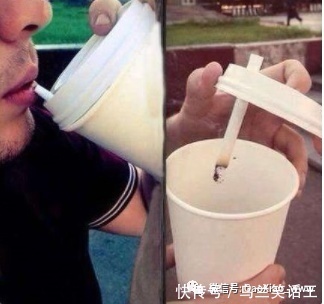 |搞笑图片：今天忽然看到一个东西