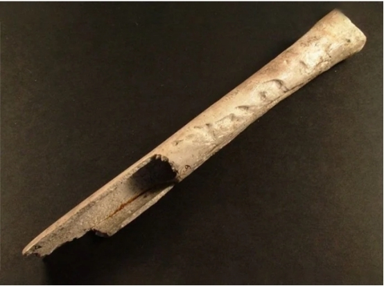 纪念死者有多种方式,而青铜时期的英国,选择的方式让人难以接受