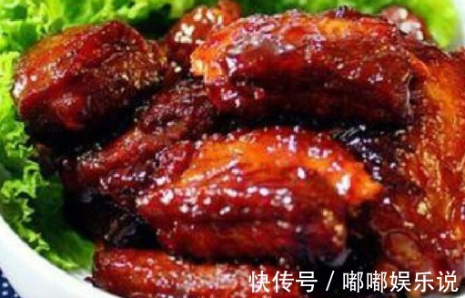排骨以下做法，是现代美食，吃团圆饭，招待客人，都非常的受欢迎