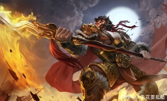 方差|三国杀sp张飞方差有点大,但是技能契合度高,很符合长坂坡的博弈