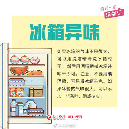 家庭|去除家庭异味的小窍门