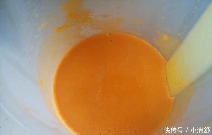 黄油|南瓜吃了几十年,第一次如此做,比蛋糕好吃10倍!女儿打100分!