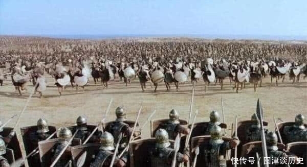 北伐|战国七雄打了几百年仗从未缺粮,为何诸葛亮北伐总缺粮?关键在这1原因
