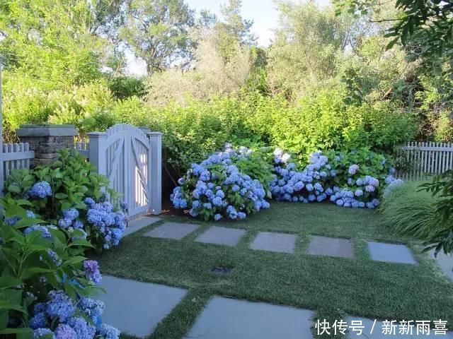 60款豪宅花园设计,自然安静的生活就该如此惬意