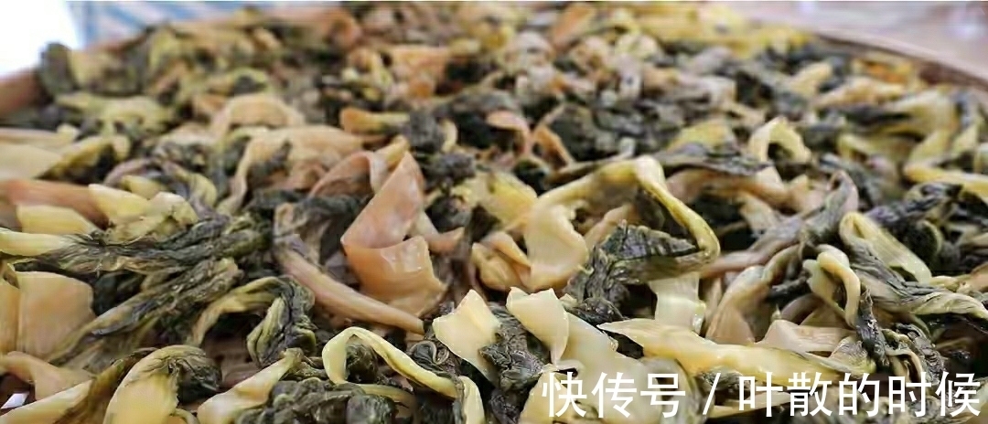 特香|立秋将至,把5款蔬菜晒成干,做法简单,耐储存,冬天炖肉特香!