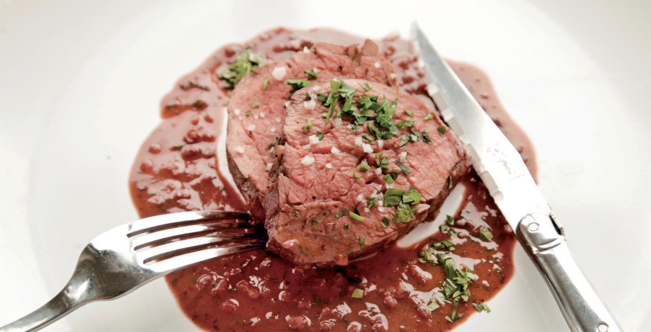 跟我这样烹调里脊肉，肉质鲜嫩口感清奇，新的烹饪方法又学到了