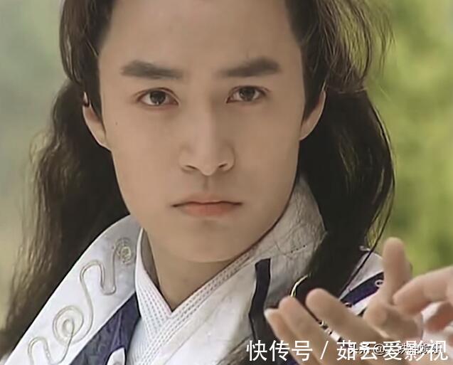 桃花眼@这6位男星“桃花眼”太美了!含情脉脉中透着灵动,天生自带苏感