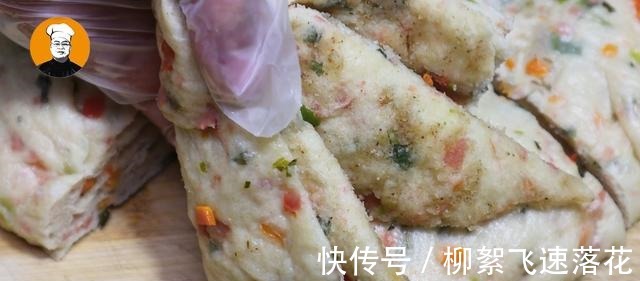 小葱|我家面粉从不蒸馒头，教你新吃法，比包子简单，比油条好吃！