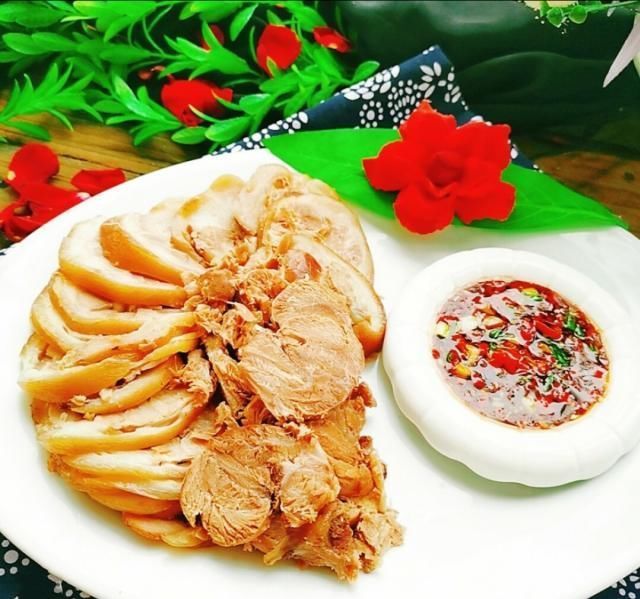 不油|肘子不知道怎么做好吃教你一种做法，不油不腻超好吃