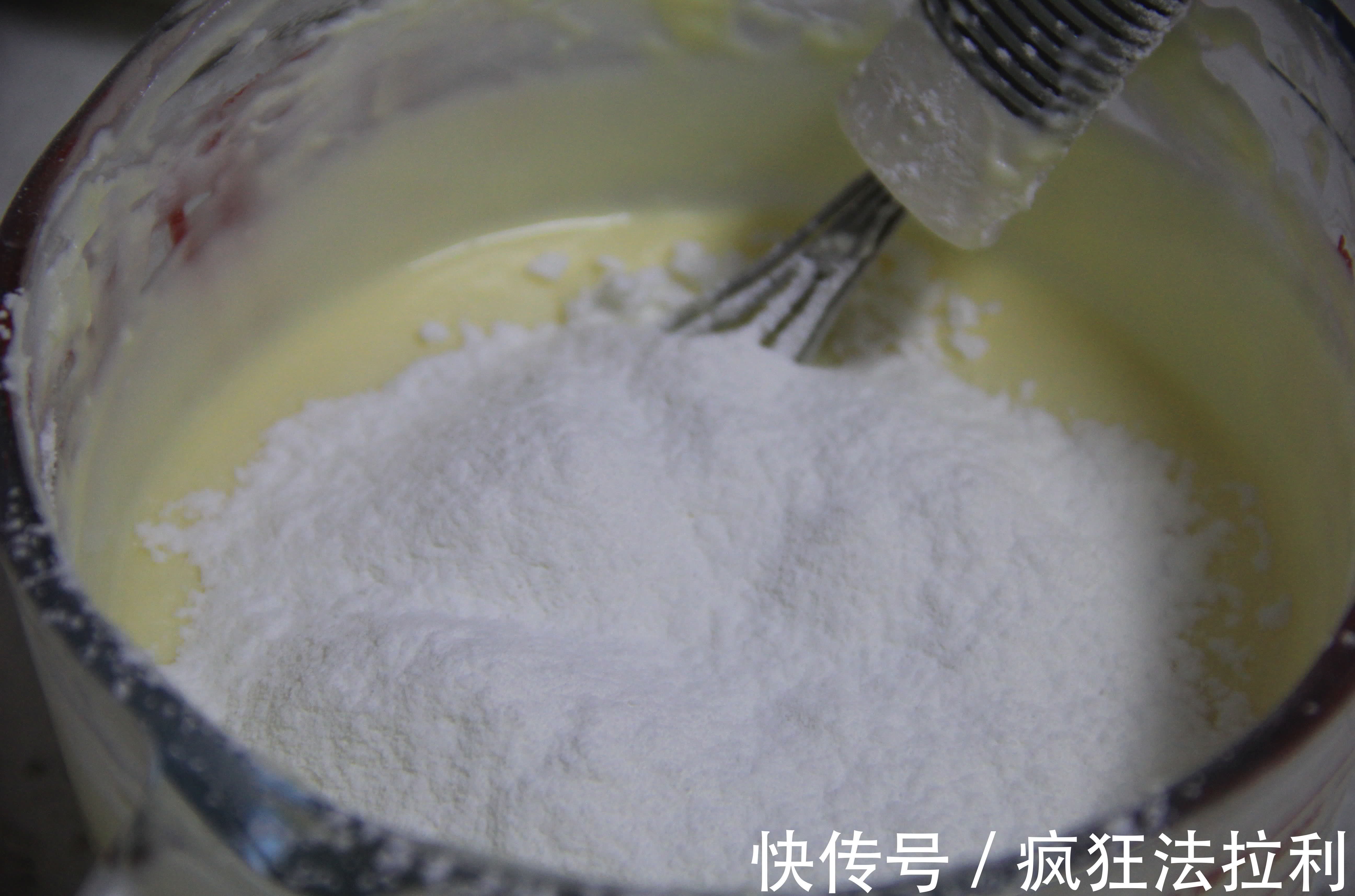 柔软|试试这样做蛋糕，不打发鸡蛋，不发面，口感细腻柔软，简单0失败