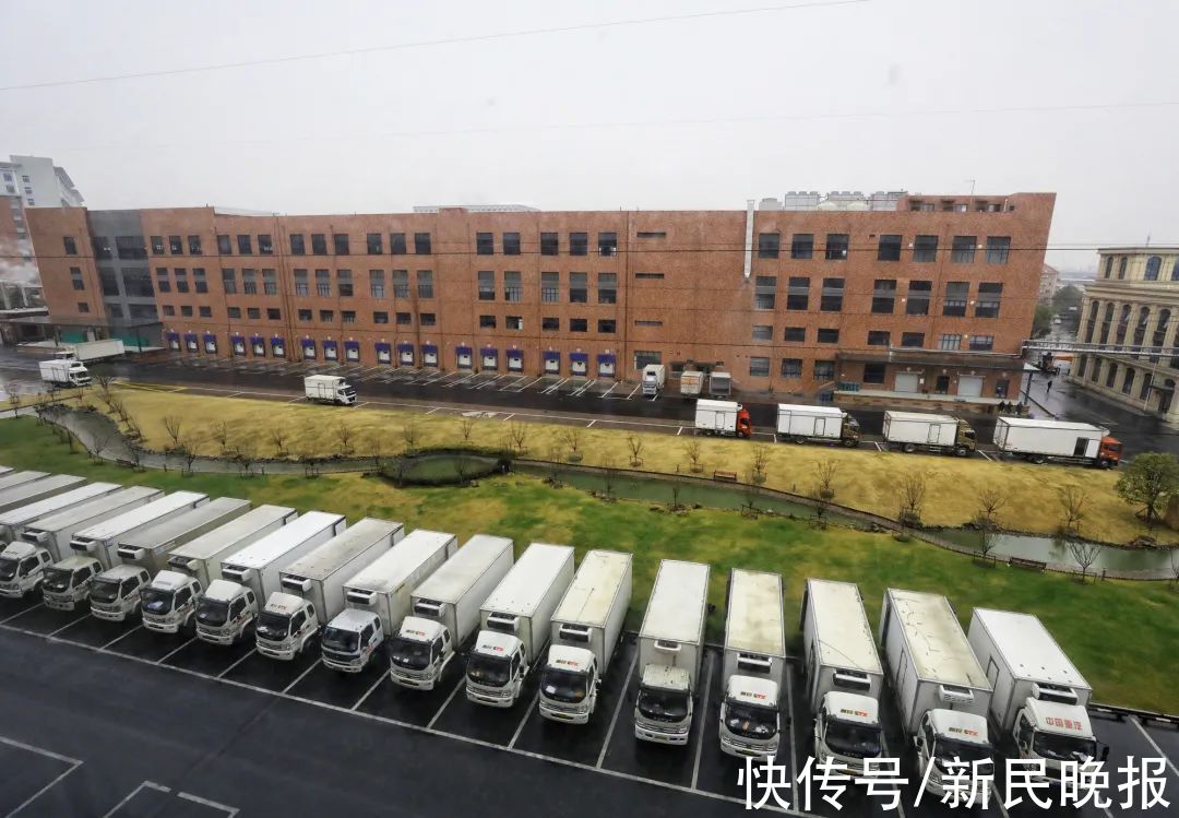 上海|每天卖出400万只巴比馒头，这名徽商在上海成就“包子传奇”