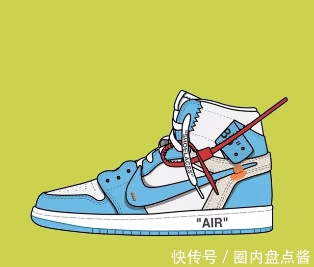 盘点 Off-White、芝加哥、反钩都未前十,最贵23双炒卖AJ1盘点