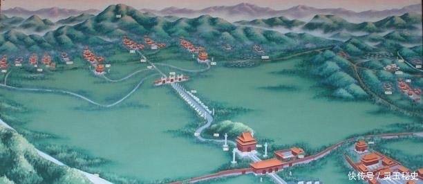 完好|为何同样是皇陵,清皇陵多数被盗,而明皇陵却保存完好呢?