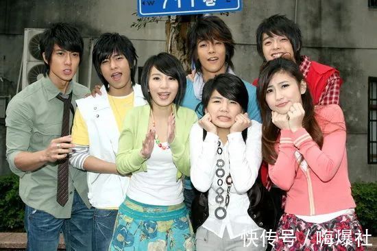 台湾偶像男团|翻红无望?被时代淘汰的“台湾偶像男团”