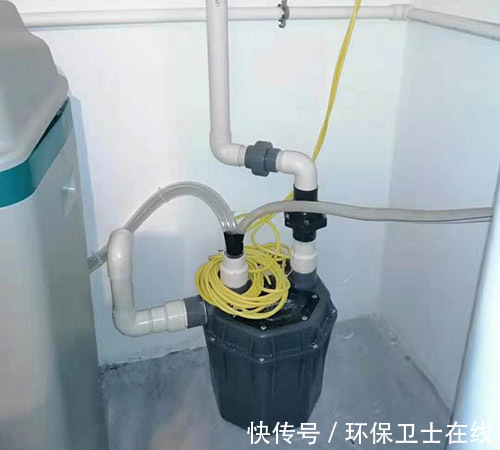 @卡圣泵业：耦合不会装看这一个视频包教会排污泵耦合 污水泵 一体化污水处理设备