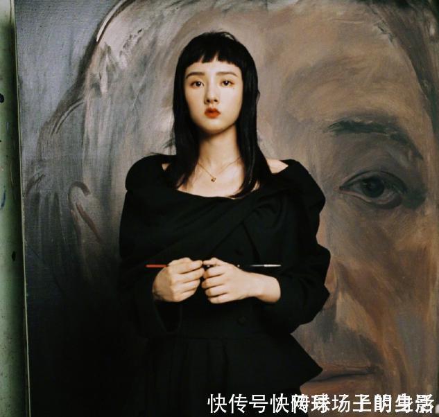 瘦脸|脸大的女生剪刘海,尽量避开这5大陷阱,不仅不瘦脸,还很老气