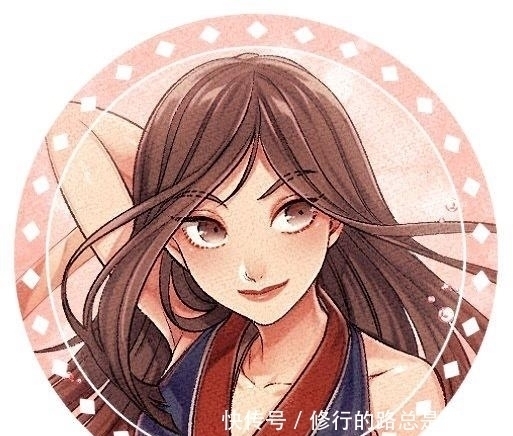 画师|清凉版的迪士尼公主,贝儿公主娇俏可爱,乐佩变身人鱼公主