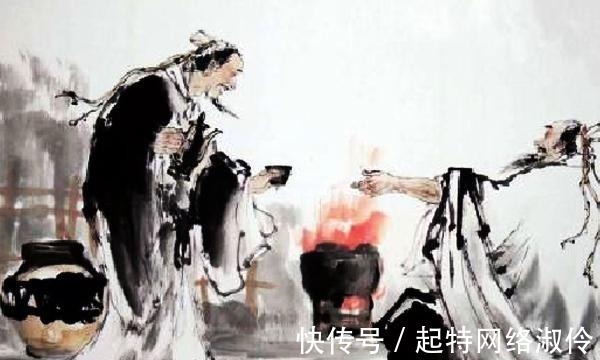李白@杜甫写了一首诗,带红了唐朝八个“酒鬼”,李白为何排倒数第三?