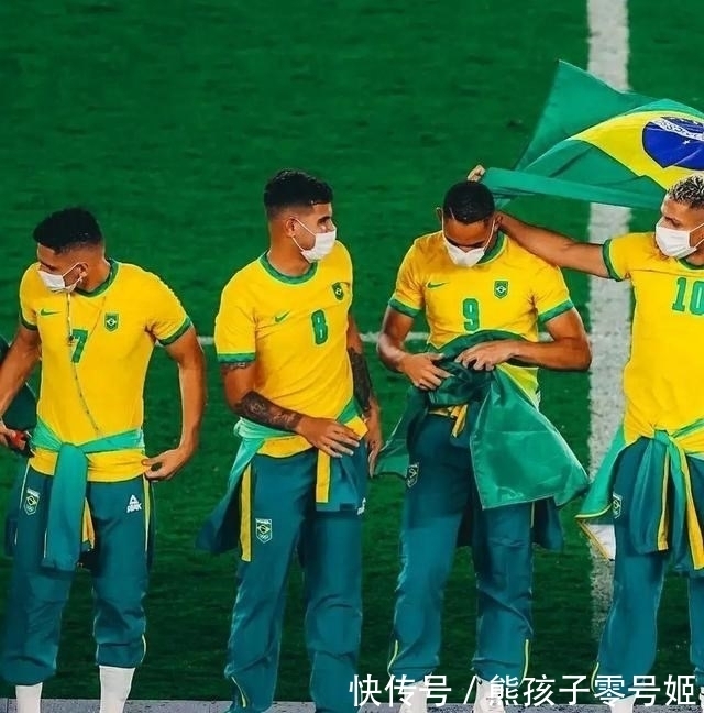代表团|精致的利己主义者,巴西男足违反契约实锤,匹克官媒发声追究责任
