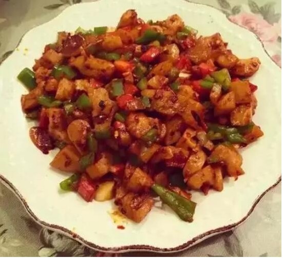 想想都流口水的几道美味下饭菜,色香味俱全,味道不言而喻