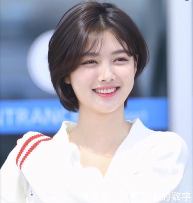 发型|这七款短发,气质又减龄,三四十岁也能嫩回小仙女