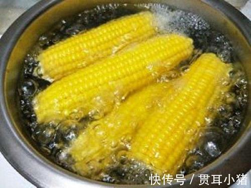 玉米|水煮玉米“玉米水”留好了，3个用途，快回家试试
