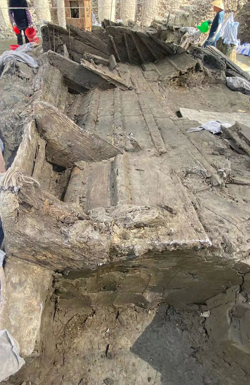 重现千年商港盛况，填补海丝考古空白，温州古港遗址入选2022年度全国考古十大新发现