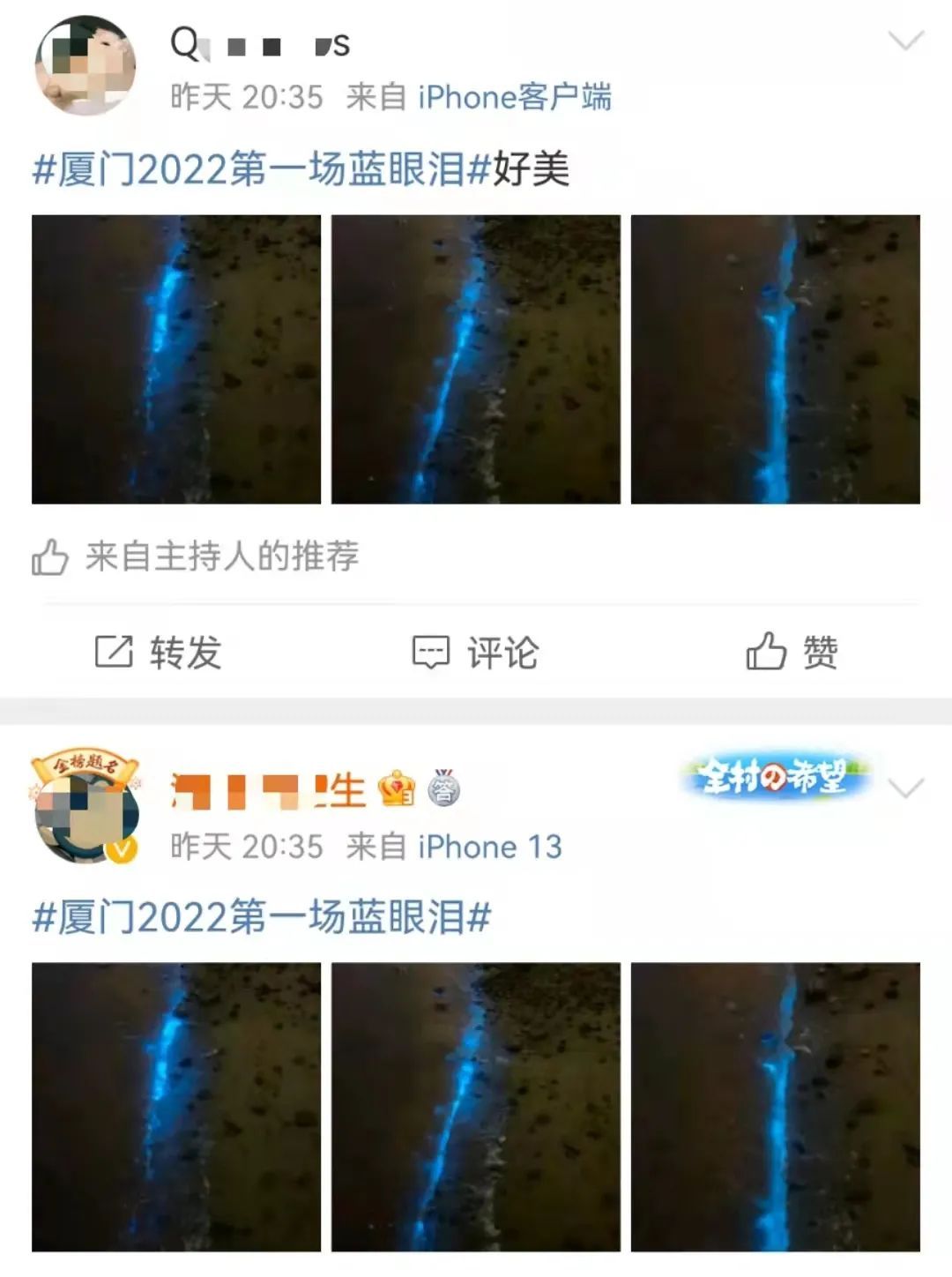 海峡导报|突发！厦门海沧湾公园人人人人人