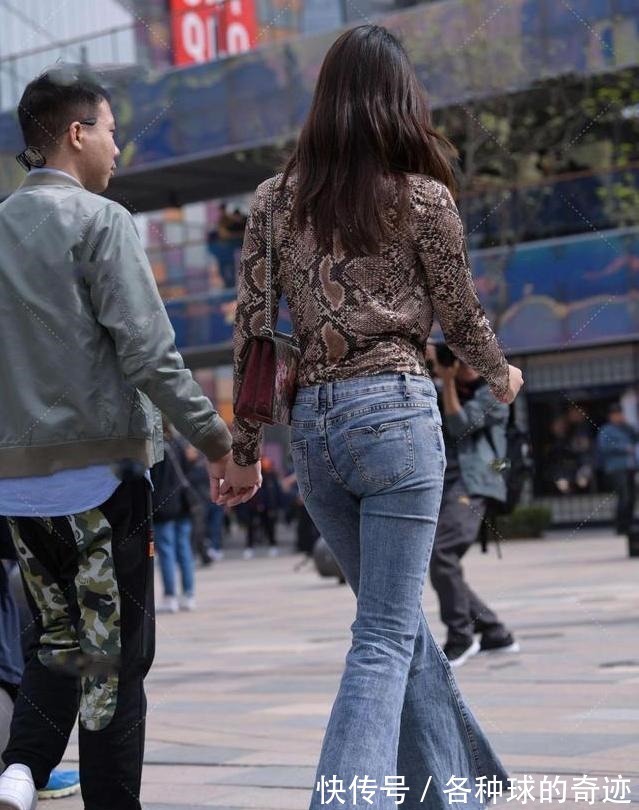 阔腿裤 穿着时髦上衣搭配阔腿裤,御姐气质出众,引领时尚潮流!