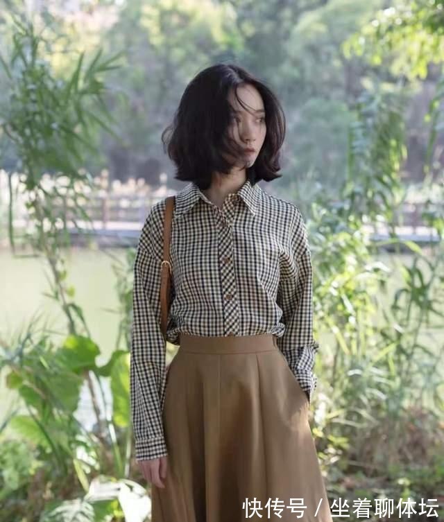 大长腿|大地色怎么搭能显高级15套穿搭参考,半个月不重样