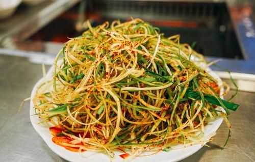 2021年夜饭菜谱，12道素凉菜，样样爽口，过年给家人露一手