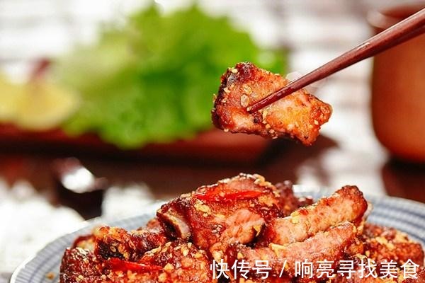 排骨|立秋，吃肉“贴秋膘”，首选就是它，进补又解馋，价格还不贵！
