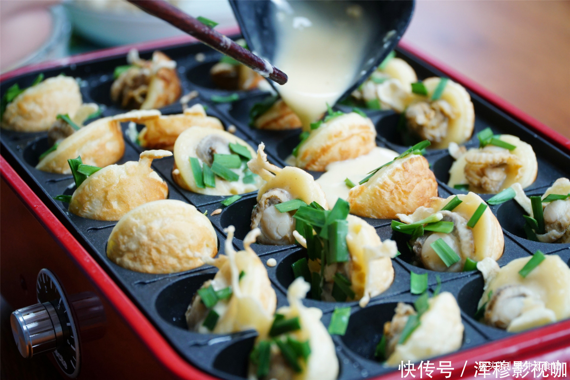 秋后|立秋后,这海鲜物美价廉,一次买5斤,煎一煎,比章鱼小丸子还香