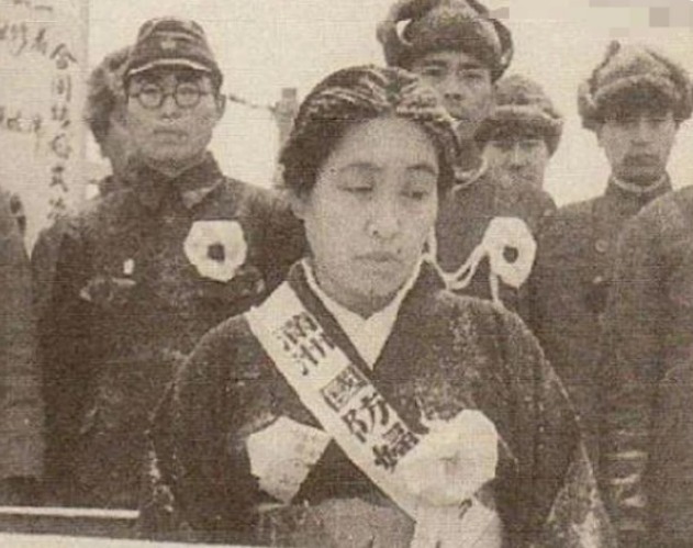 提及|二战结束后,10万日本女人选择留在东北,为何日本不愿提及?