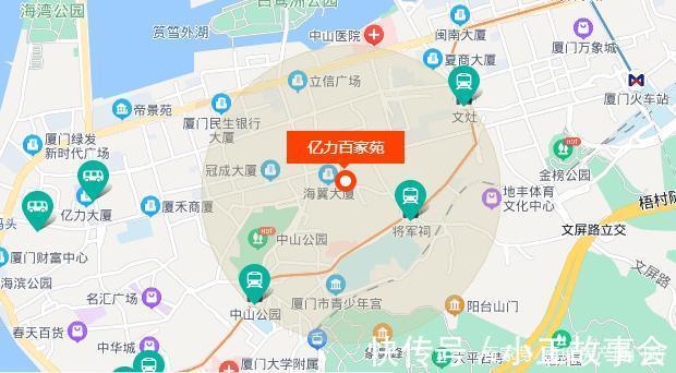 名单|地产先锋｜厦门最抗跌10大小区名单来了！有没你家