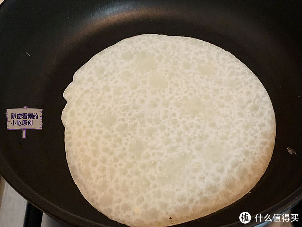 韭菜|懒人版韭菜盒,不揉面,不擀面,薄皮大馅,简单易做,想失败都难