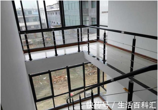 农村|晒晒农村的大房子，一点也不比城里别墅差，总共花费58万！