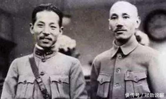 陪伴|张学良被老蒋软禁时期老照片：锦衣玉食依旧阔绰，有红颜知己陪伴