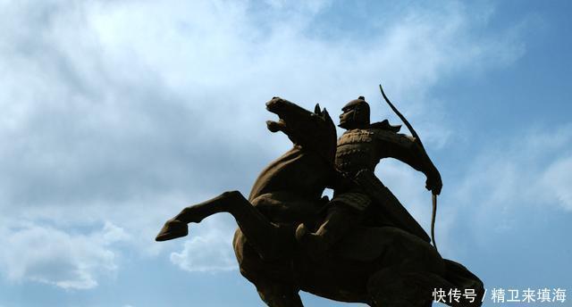 赵武灵|赵武灵王为什么要退位，又为什么要把赵一分为二，他想的是什么！