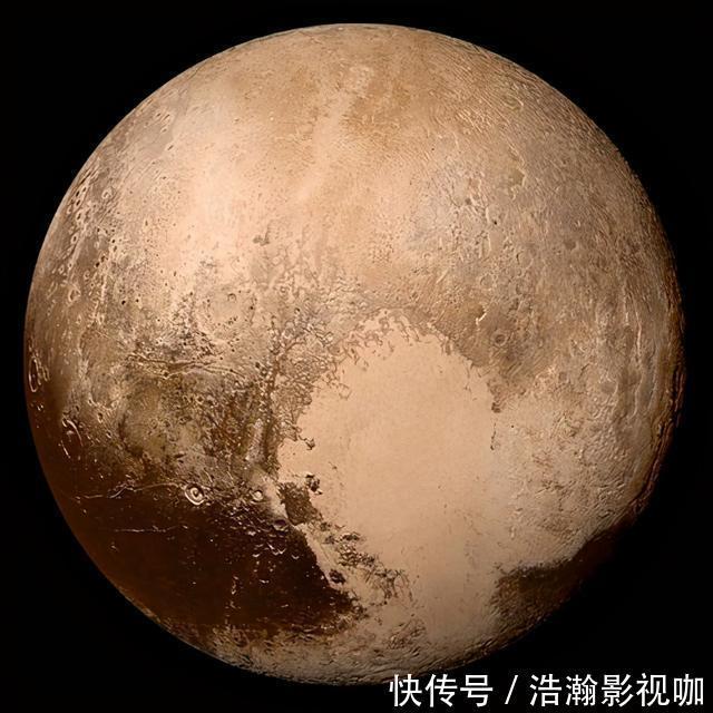 冥王星到底有多可怕？被踢出行星行列，一点也不冤