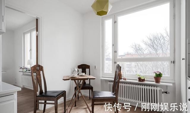 屋主|70㎡小户型，未入住就忍不住来晒晒！全屋简约，却因灯而美