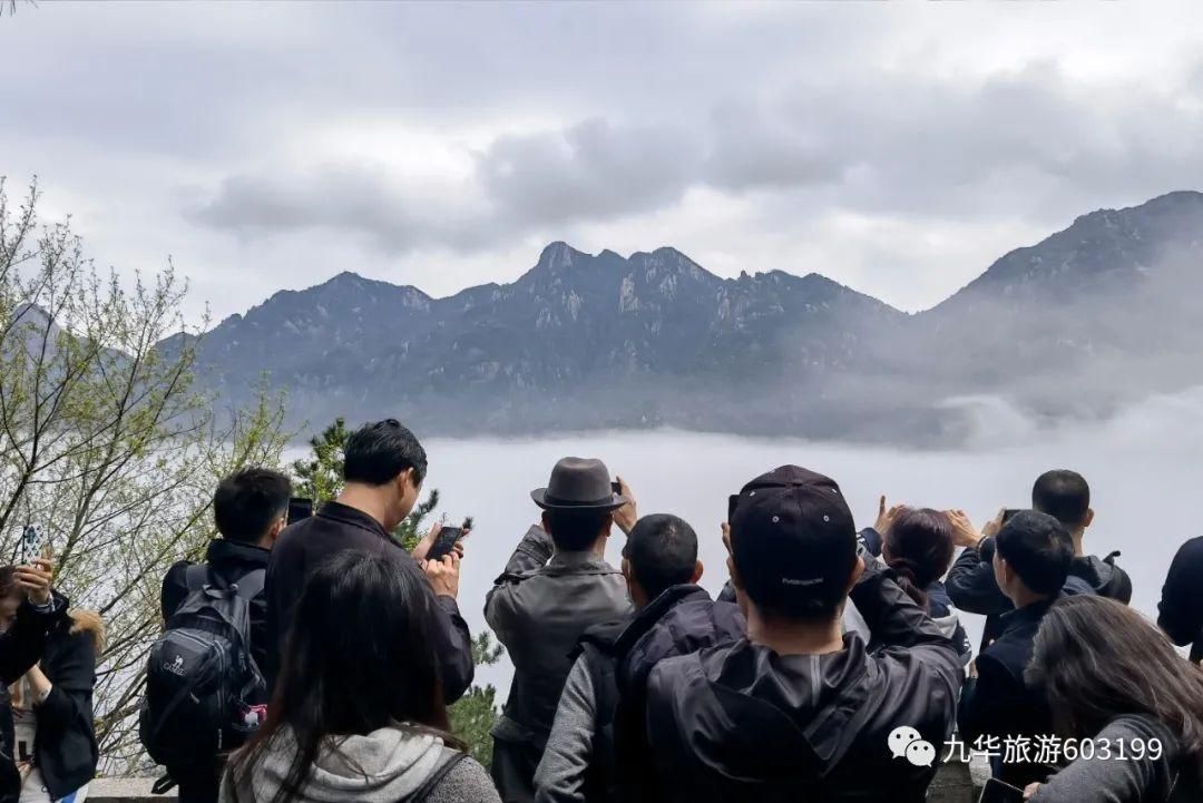 这个“五一”假日，来九华山呗