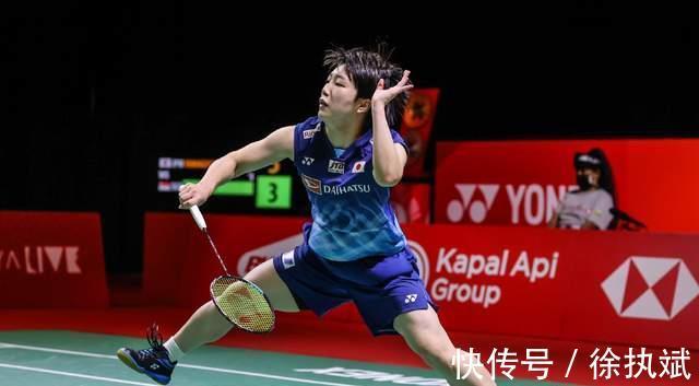 国羽|张艺曼惜败，两个19-21不敌日本一姐山口茜，国羽女单无缘冠军