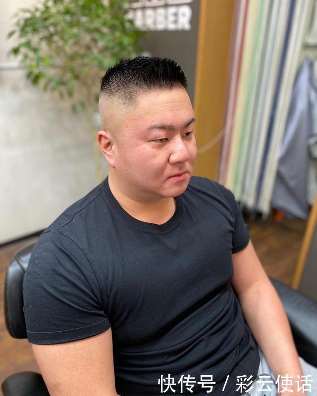 时尚|越剪越时尚男发来了,和尚头飞机头大背头全都有,你最想剪哪一款