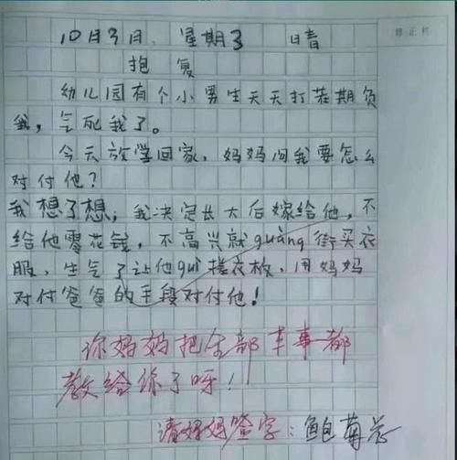 天命|小学生作文《天命不可违》火了，构思之奇，连老师也自叹不如