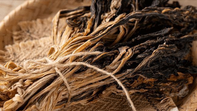 苦瓜|这8种蔬菜晒干后，比新鲜的好吃太多，炒菜炖肉加一点，香味扑鼻