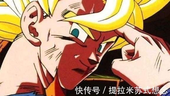 设定|龙珠:为什么悟饭没能够接替悟空成为主角?我觉得是因为设定问题