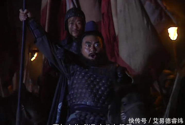 张飞|许褚骁勇善战,打遍超一流猛将都不惧,为何碰见张飞却要避战而走