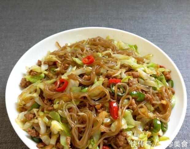 家常菜|非常下饭的家常菜,比大鱼大肉好吃,做法简单